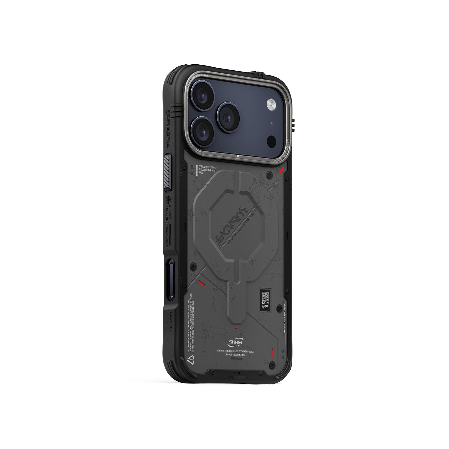 Skinarma VIGOR Mag-Charge iPhone 17 Pro Max
