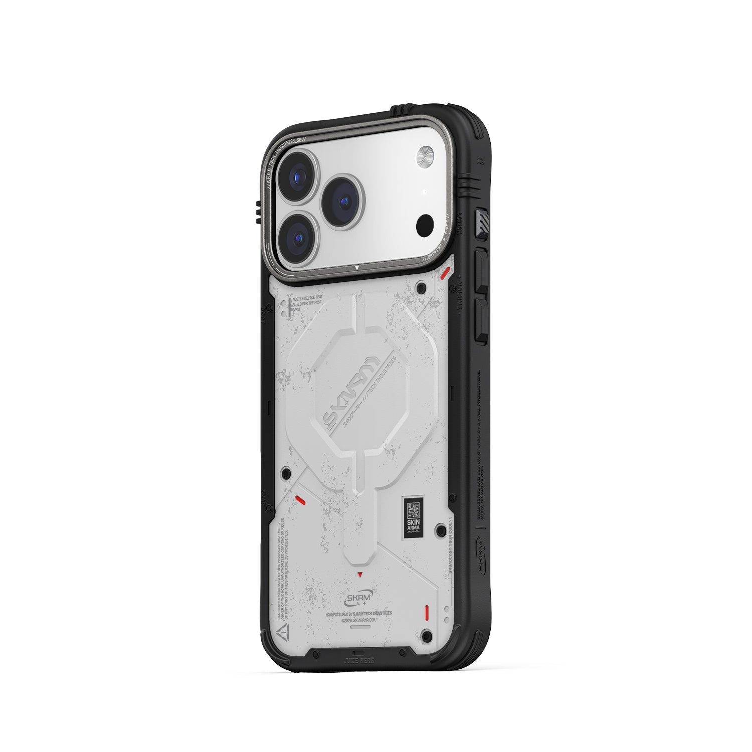 Skinarma VIGOR Mag-Charge iPhone 17 Pro