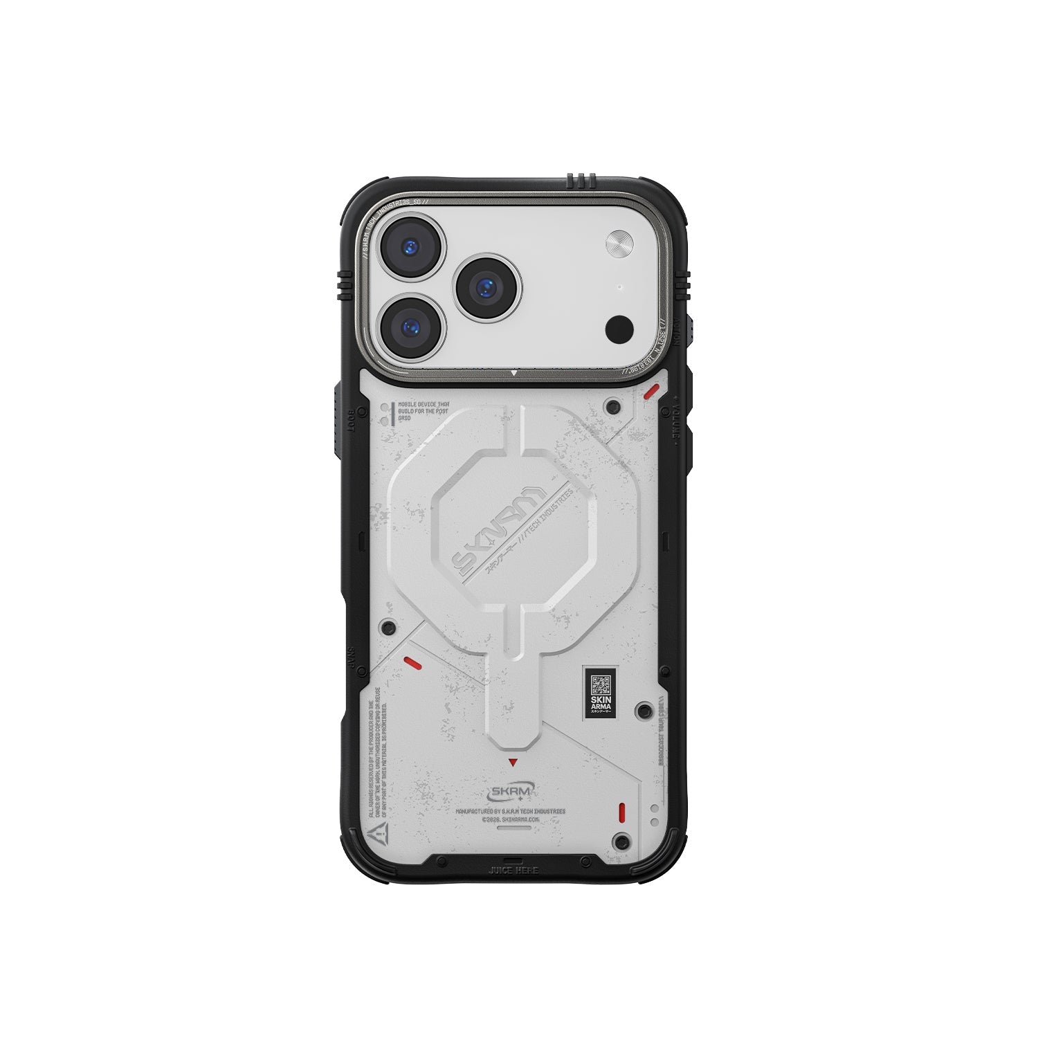 Skinarma VIGOR Mag-Charge iPhone 17 Pro