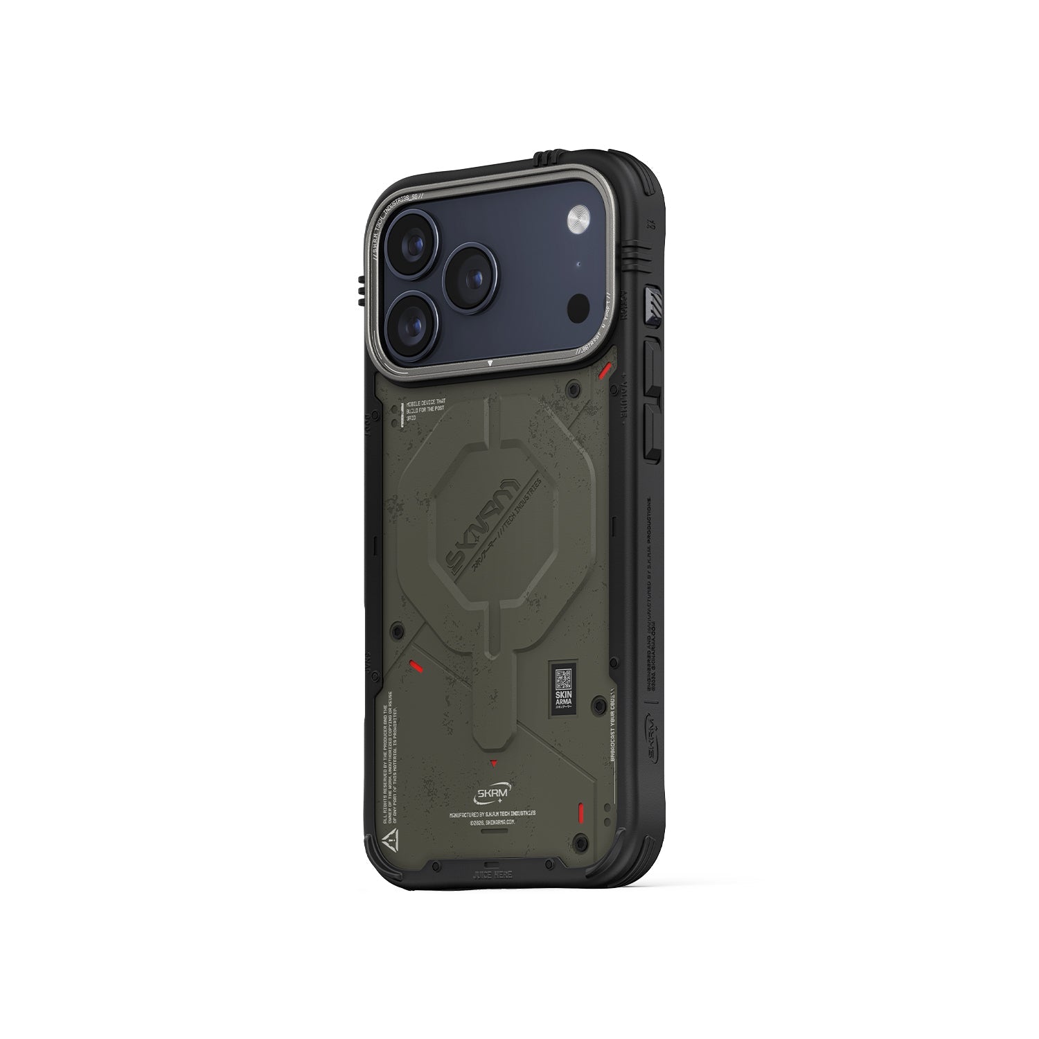 Skinarma VIGOR Mag-Charge iPhone 17 Pro Max