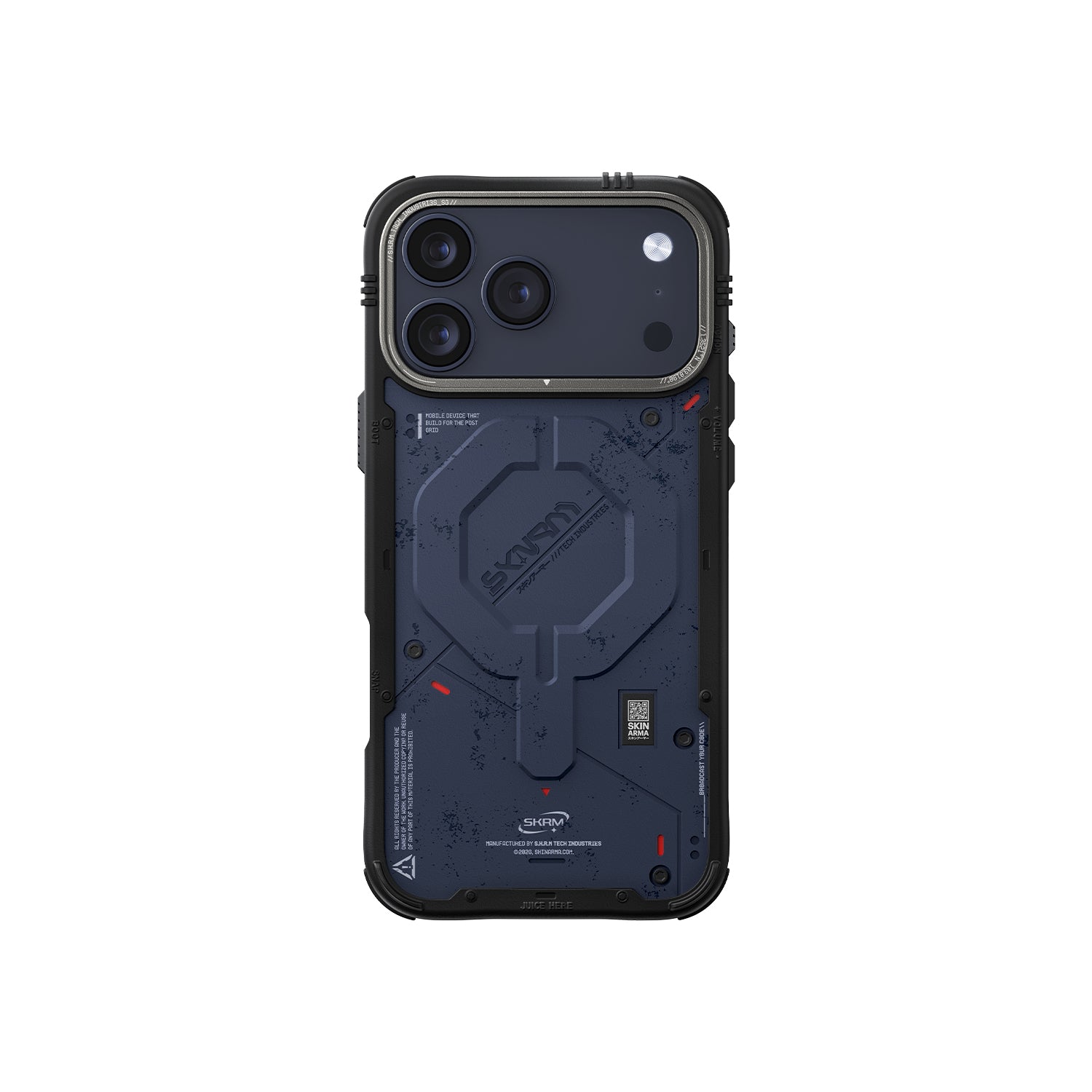 Skinarma VIGOR Mag-Charge iPhone 17 Pro Max