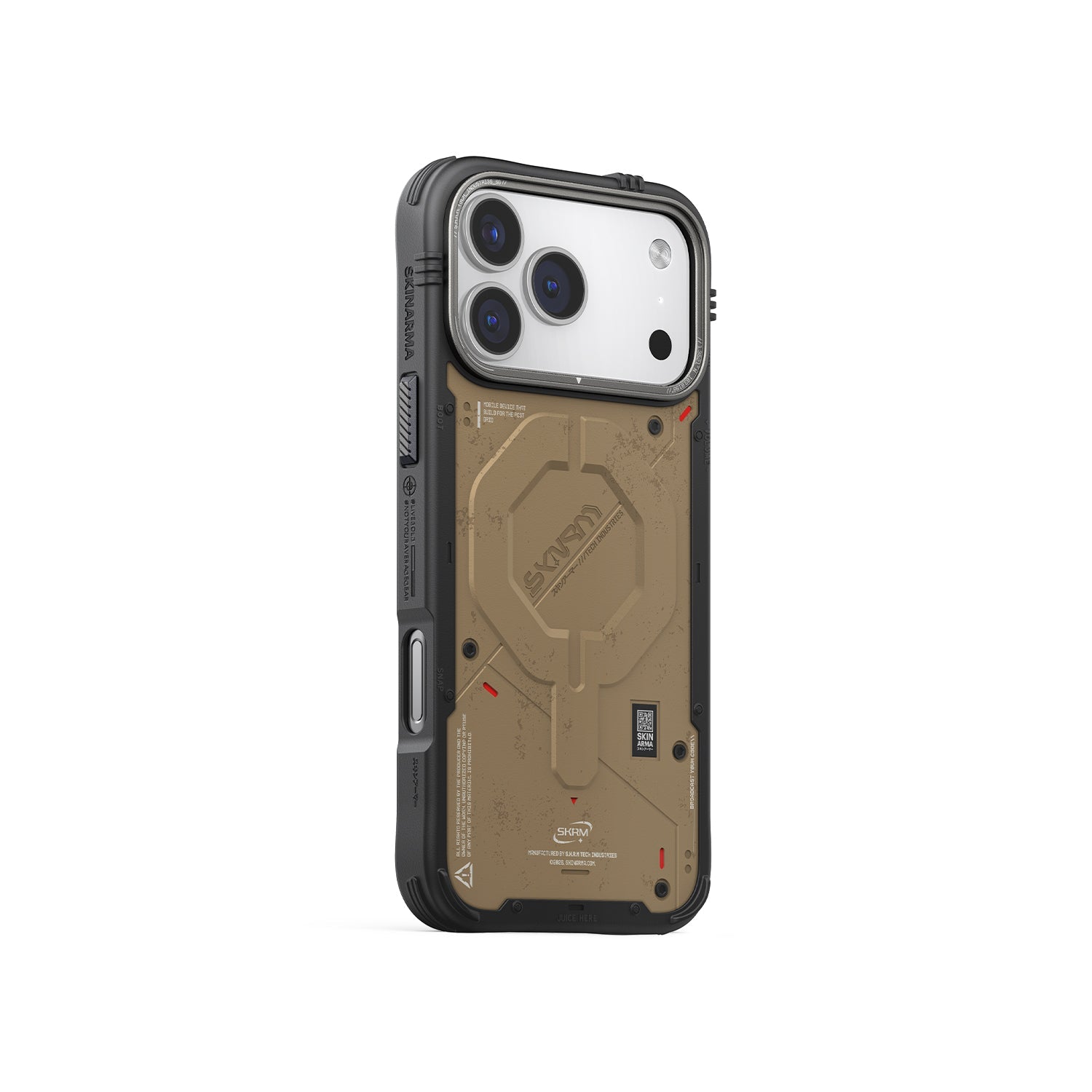 Skinarma VIGOR Mag-Charge iPhone 17 Pro Max