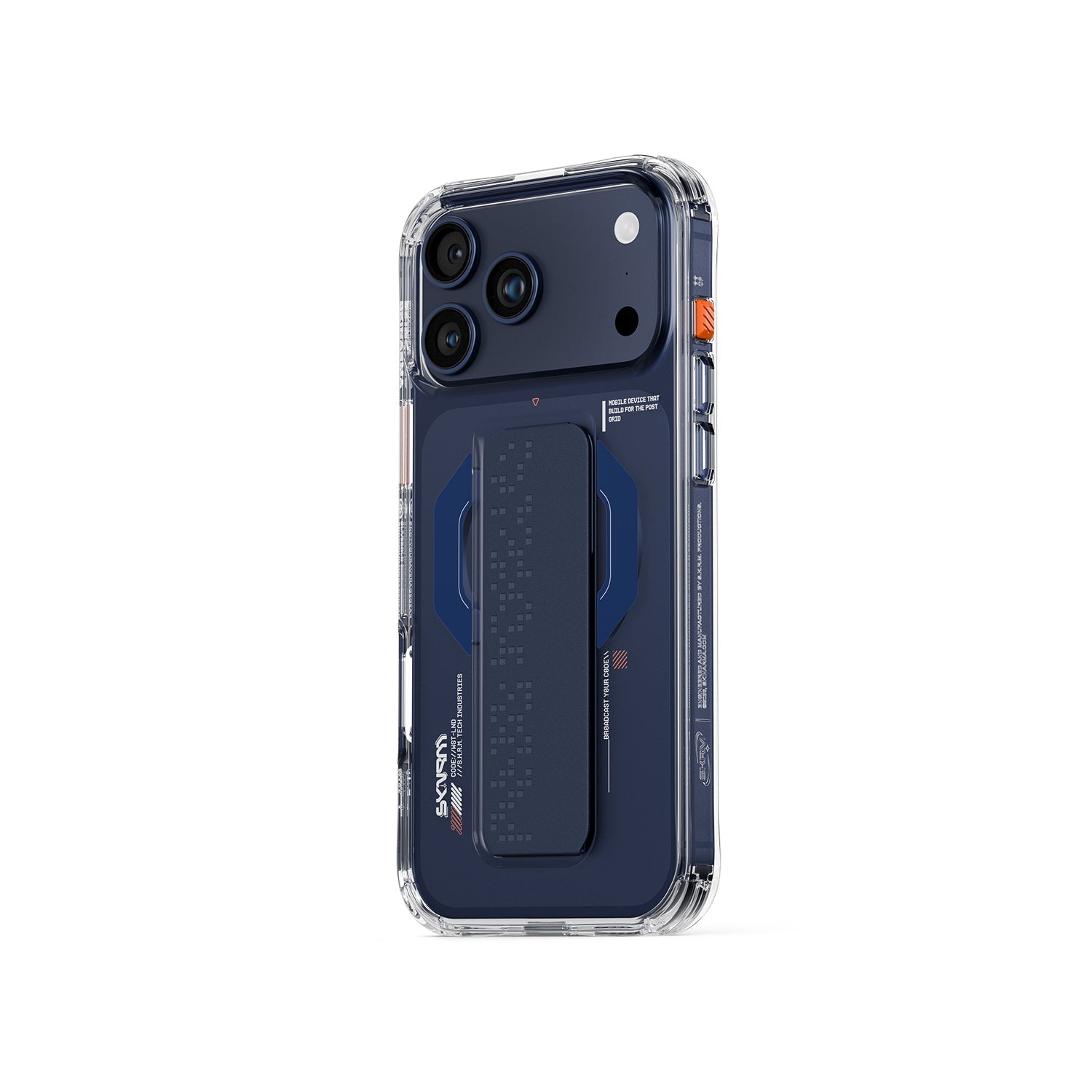 Skinarma HAXA Mag-Charge iPhone 17 Pro Max with Grip-Stand