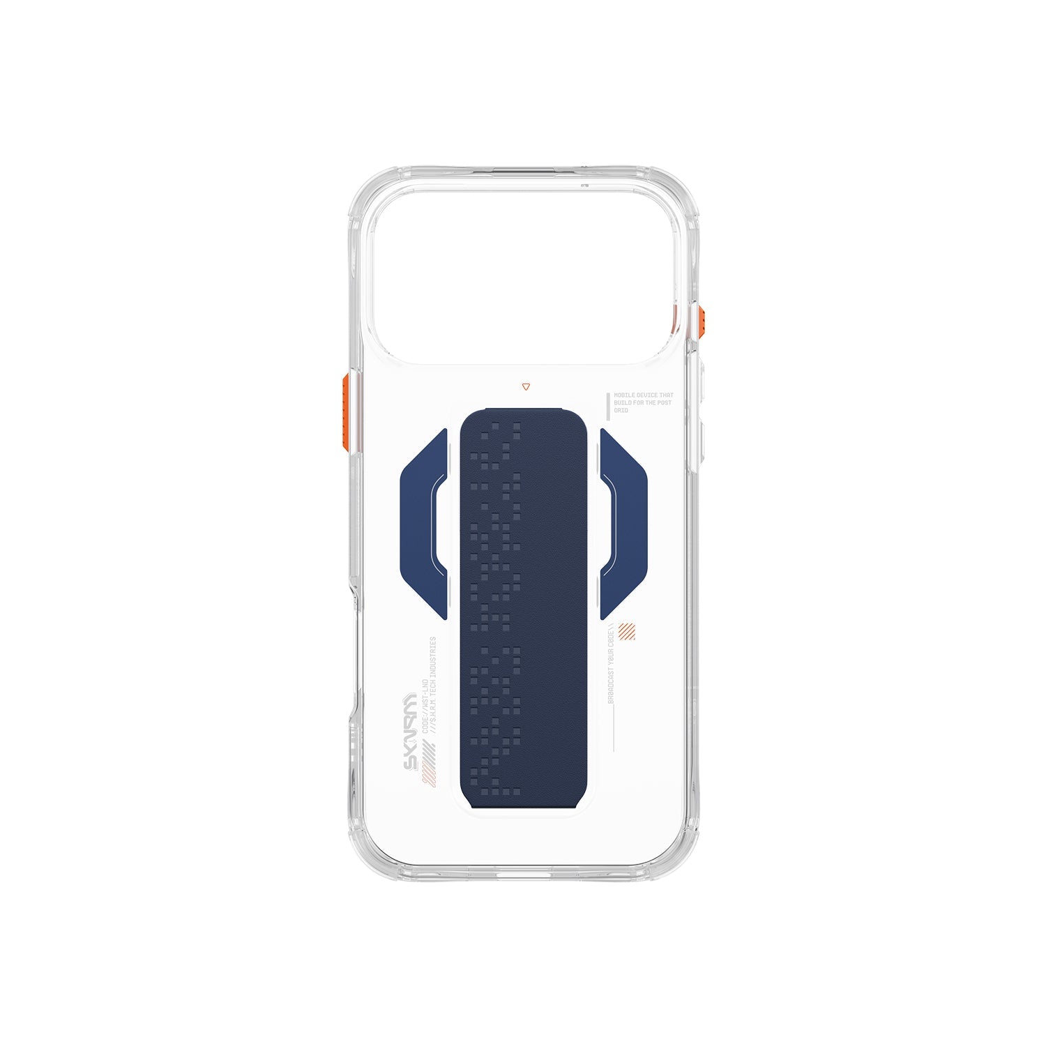 Skinarma HAXA Mag-Charge iPhone 17 Pro Max with Grip-Stand