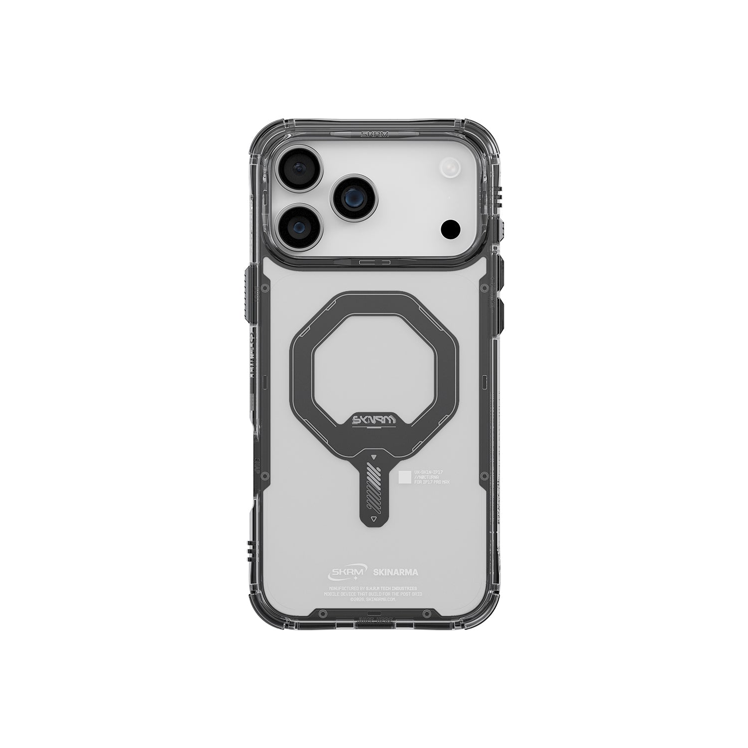 Skinarma SAIDO Mag-Charge iPhone 17 Pro