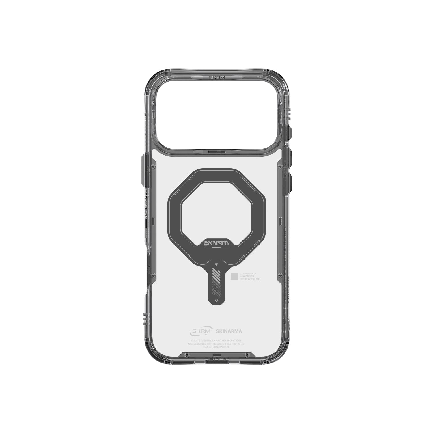 Skinarma SAIDO Mag-Charge iPhone 17 Pro