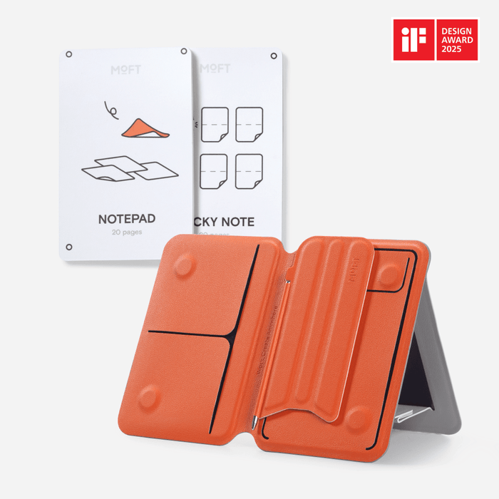 Moft Snap Flow Phone Notepad Stand