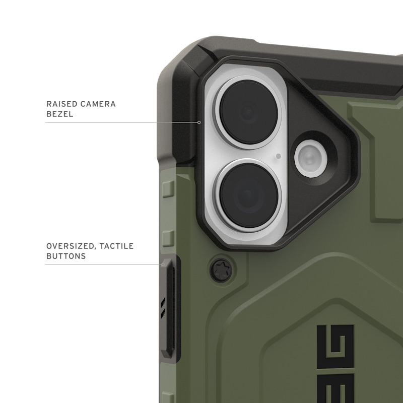 UAG Urban Armor Gear Pathfinder iPhone 17 Case