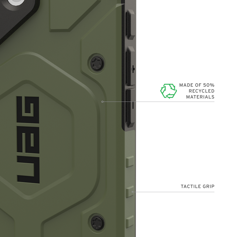 UAG Urban Armor Gear Pathfinder iPhone 17 Case