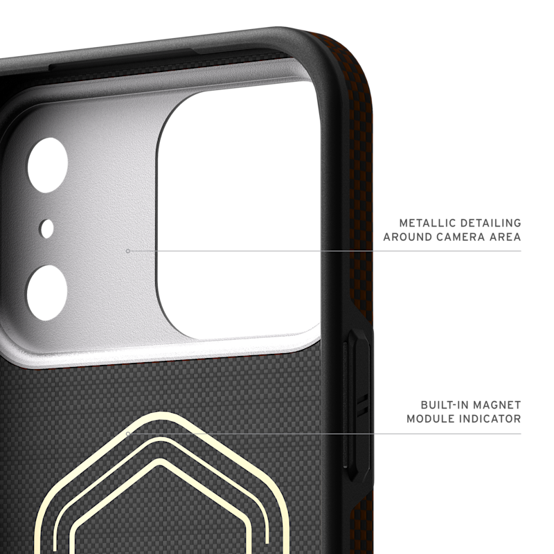 UAG Urban Armor Gear Fibr Armr iPhone 17 Pro Max Case