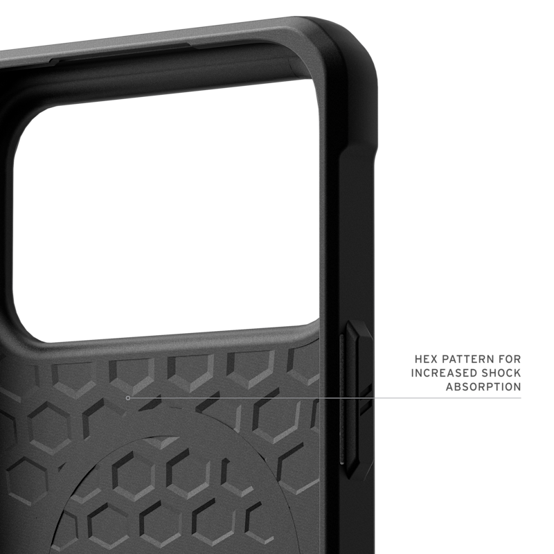 UAG Urban Armor Gear Metropolis LT iPhone 17 Pro Max Case