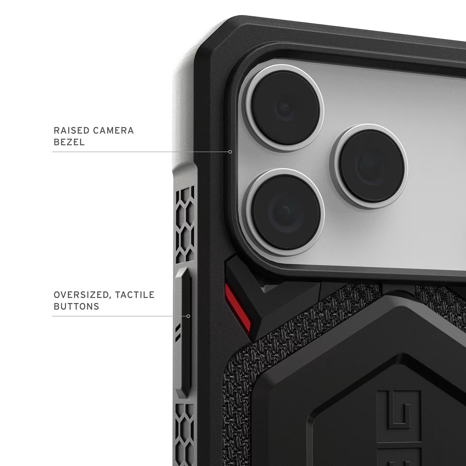 UAG Urban Armor Gear Monarch Pro Kevlar iPhone 17 Pro Case