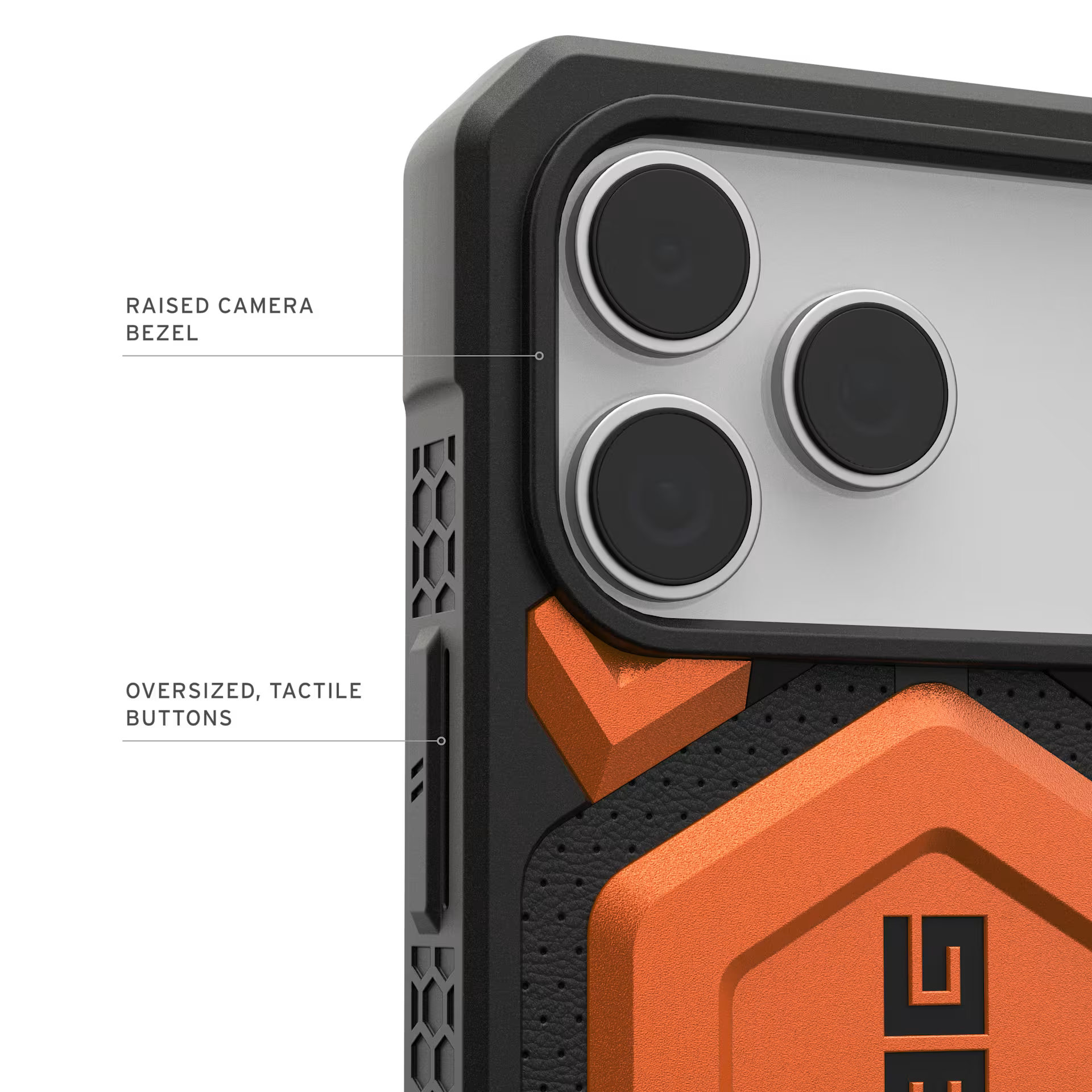 UAG Urban Armor Gear Exclusive Monarch Pro iPhone 17 Pro Max Case