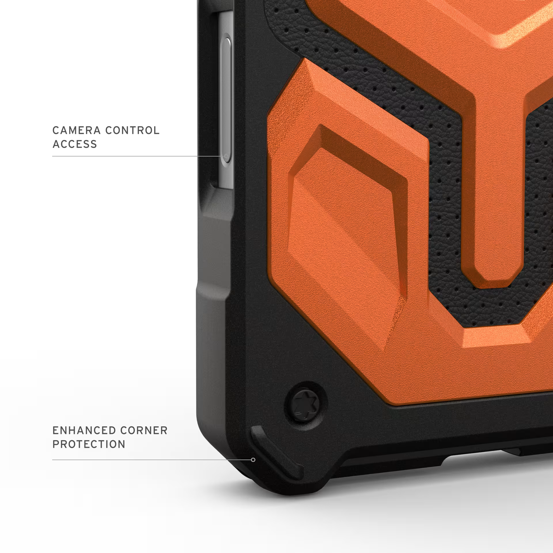 UAG Urban Armor Gear Exclusive Monarch Pro iPhone 17 Pro Max Case
