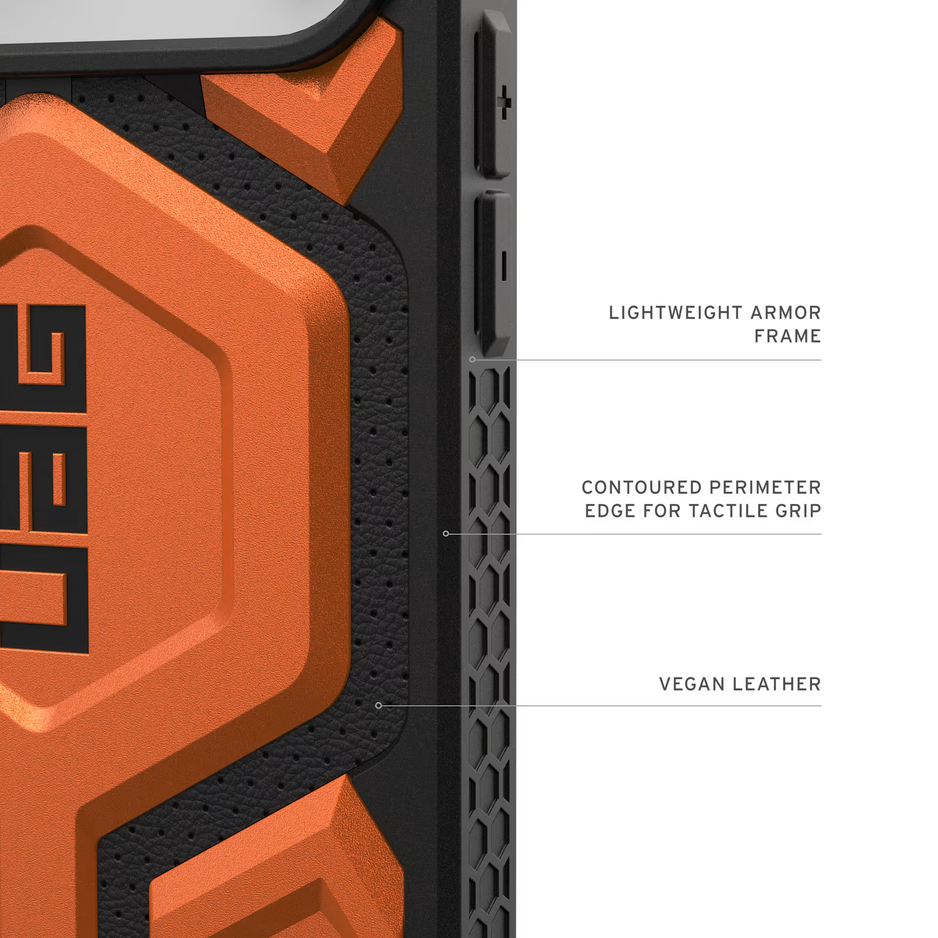 UAG Urban Armor Gear Exclusive Monarch Pro iPhone 17 Pro Max Case