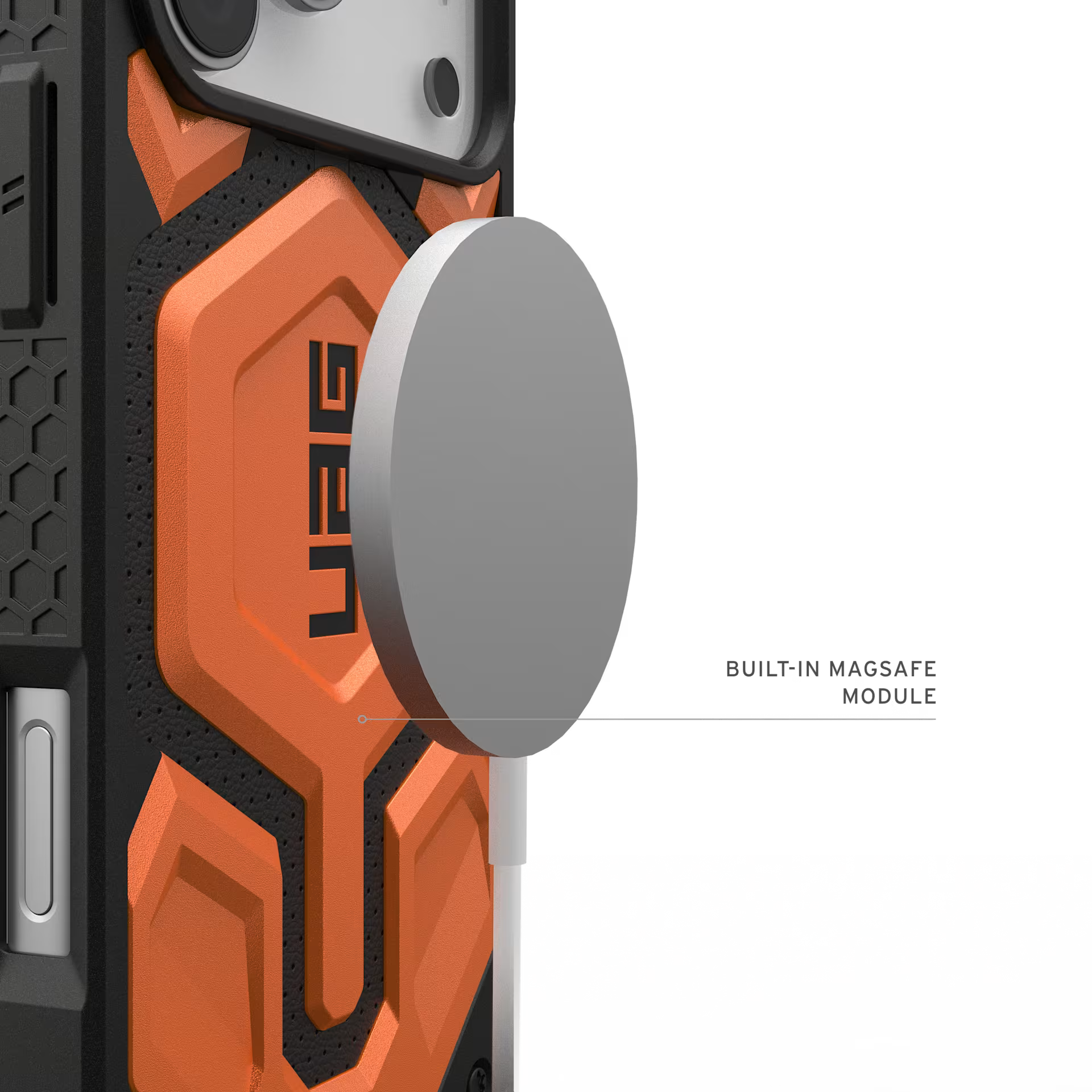 UAG Urban Armor Gear Exclusive Monarch Pro iPhone 17 Pro Max Case