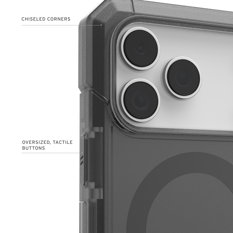 UAG Urban Armor Gear Trooper iPhone 17 Pro Max Case