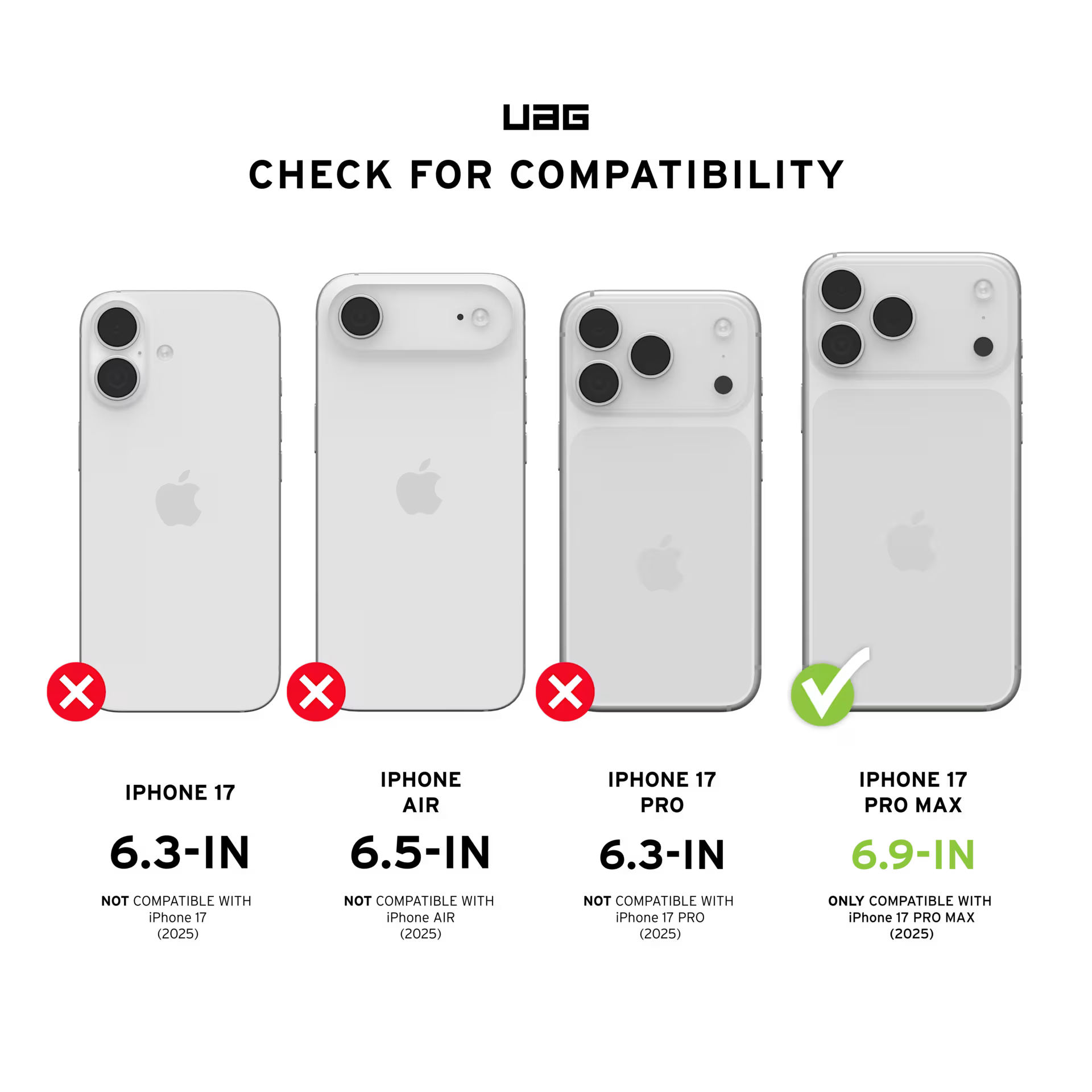 UAG Urban Armor Gear Monarch Pro Kevlar iPhone 17 Pro Case