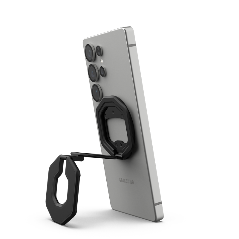 urban armor gear magnetic ring stand UAG Urban Armor Gear Monarch Mag2 Dual Magnetic Ring Stand