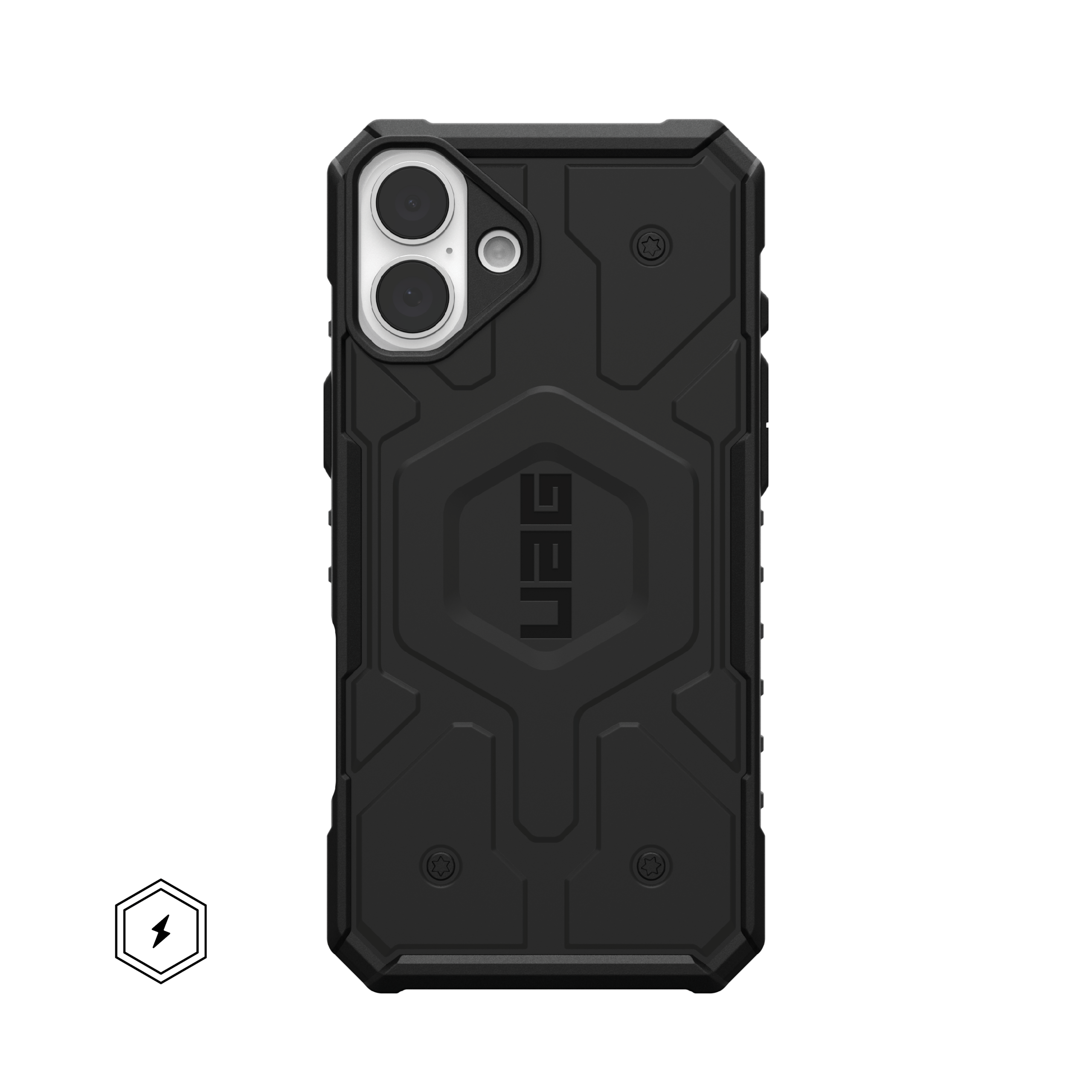 UAG Urban Armor Gear Pathfinder iPhone 16 Plus Case