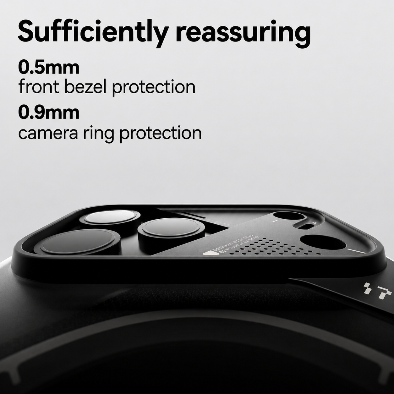 Aulumu A17 Aramid Fiber Case for iPhone 17 Pro | Ultra Slim | MagSafe