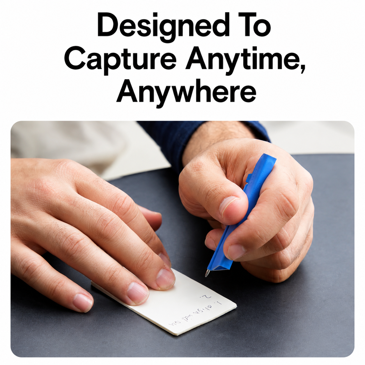 Moft Invisible Bookmark Pen Set