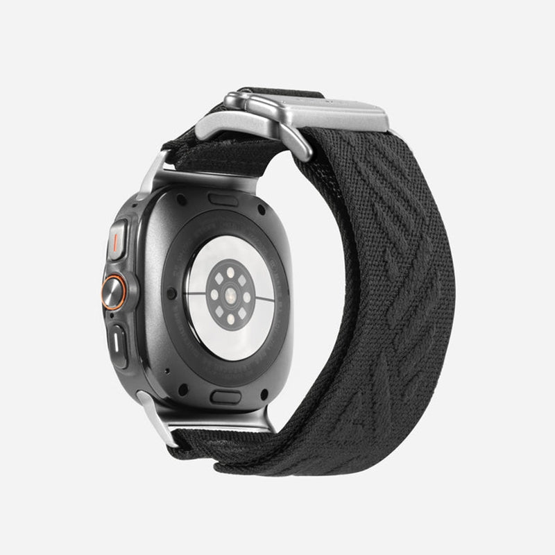 Aulumu CS03 Titanium Mag Buckle Quick-Release Band