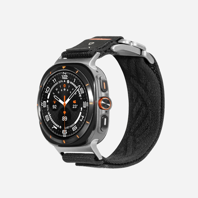 Aulumu CS03 Titanium Mag Buckle Quick-Release Band