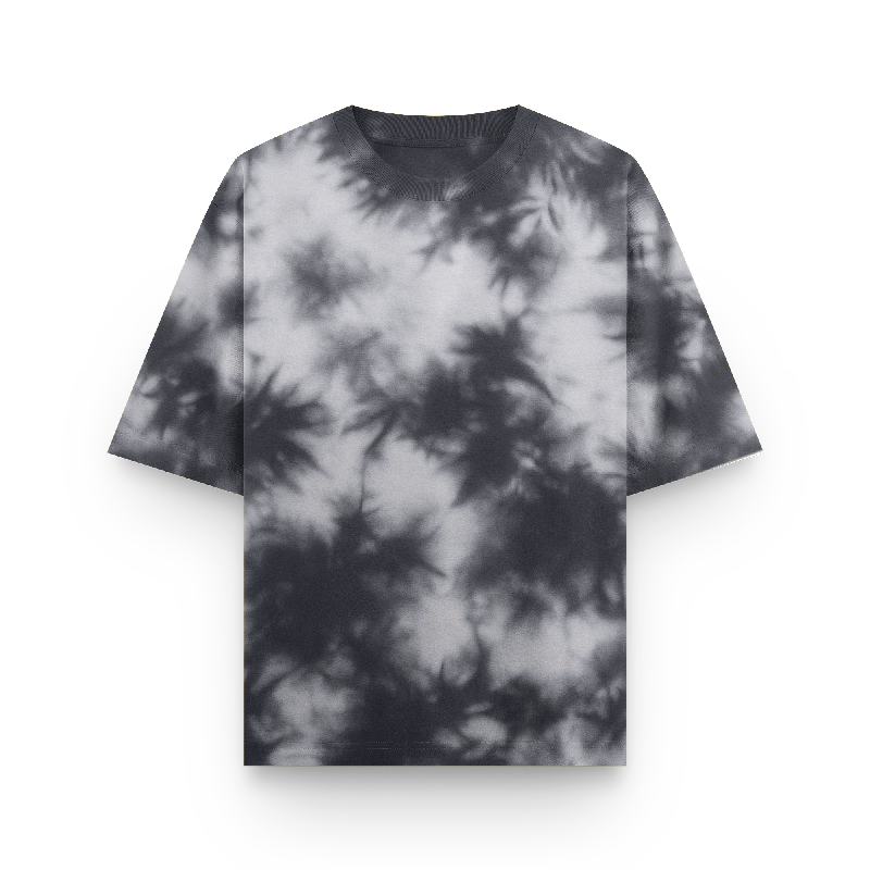 Tie-Dye Oversized T-Shirt