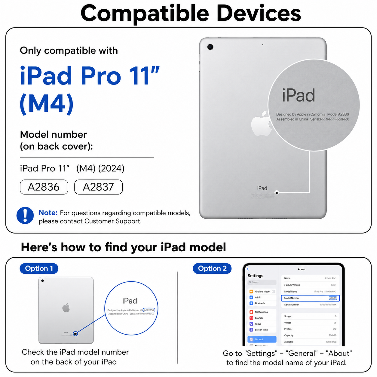 #color_iPad Pro 11" M4/M5