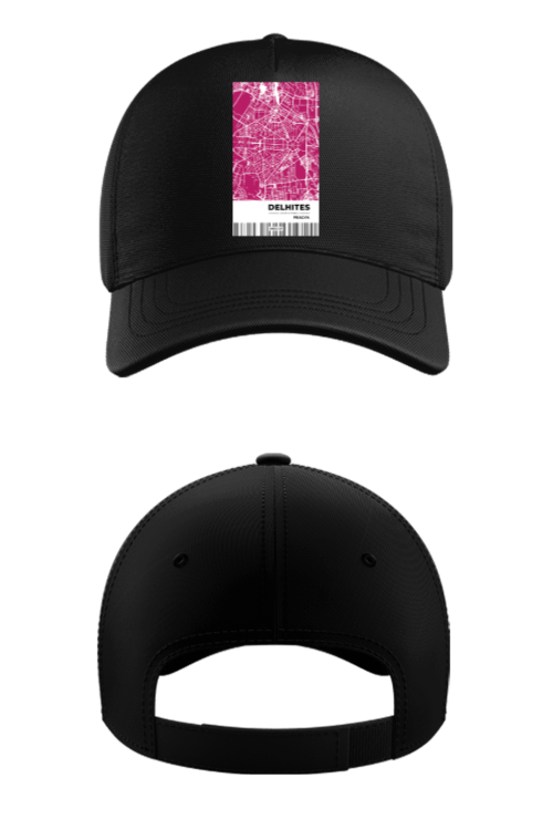 Customise Premium Baseball Caps (Customized)