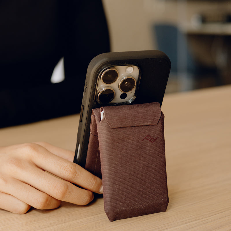 Peak Design Everyday Clarino Case iPhone 16 Pro