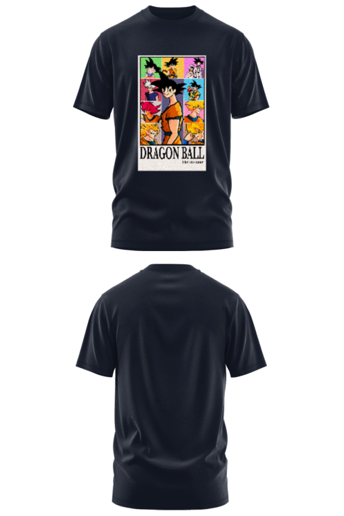 Customise Pure Cotton Round Neck T-shirt (Customized)