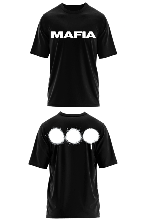 Customise Pure Cotton Oversized Roundneck T -shirt (Customized)