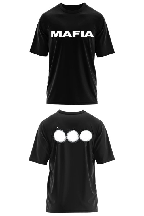 Customise Pure Cotton Oversized Roundneck T -shirt (Customized)