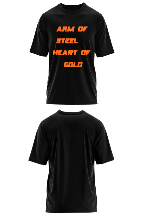 Customise Dense Oversize T-shirt (Customized)