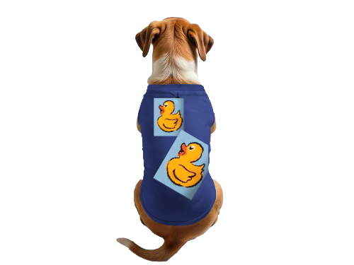 Customise Your Dog T-Shirt (Customized)