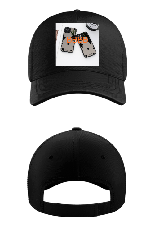 Customise Premium Baseball Caps (Customized)