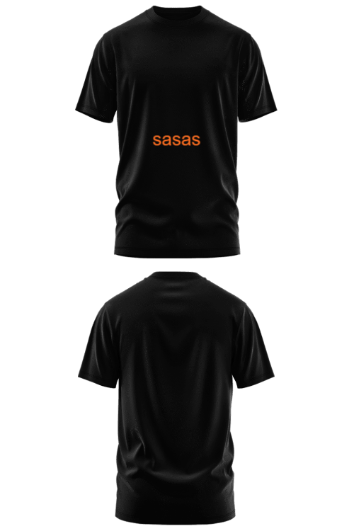 Customise Pure Cotton Round Neck T-shirt (Customized)