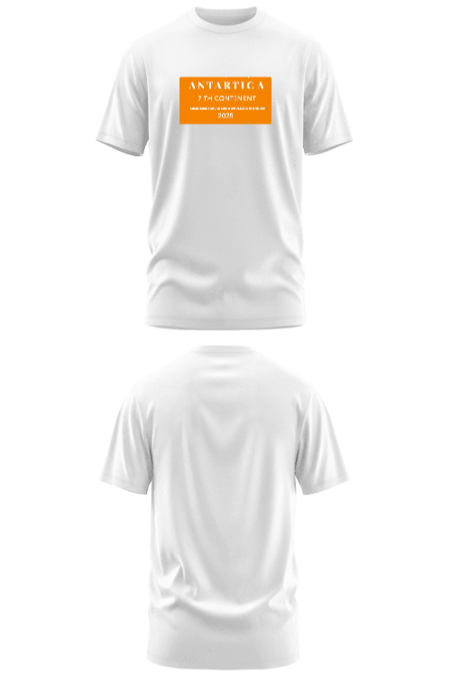 Customise Pure Cotton Round Neck T-shirt (Customized)