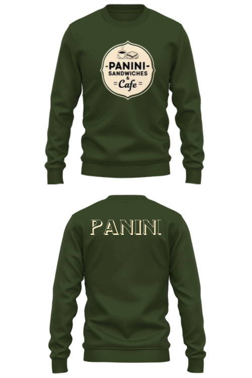 Customise Crew Neck Sweatshirt (Customized)