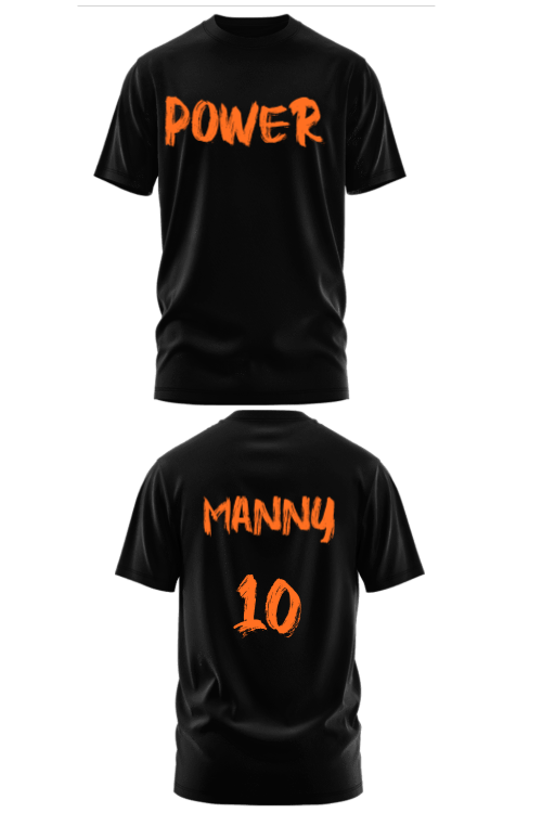 Customise Supima Cotton T -shirt (Customized)