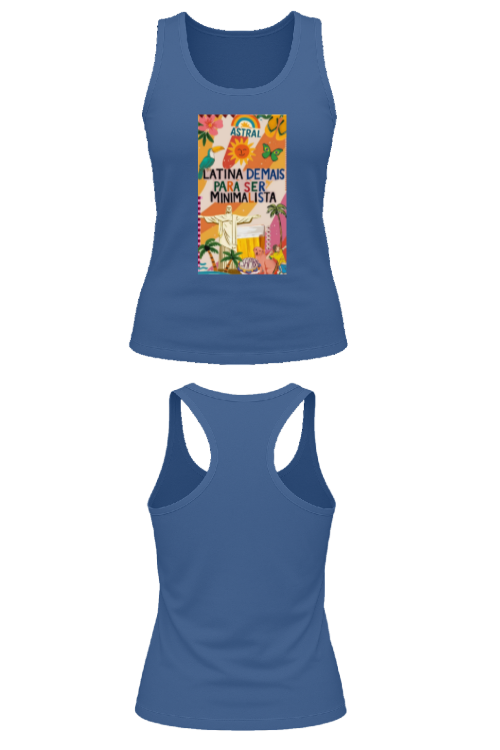 Customizable Women’s Tank Top (Customized)