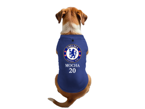 Customise Your Dog T-Shirt (Customized)
