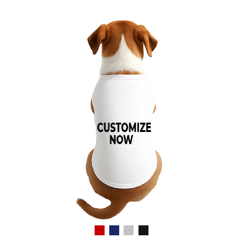 Customise Your Dog T-Shirt