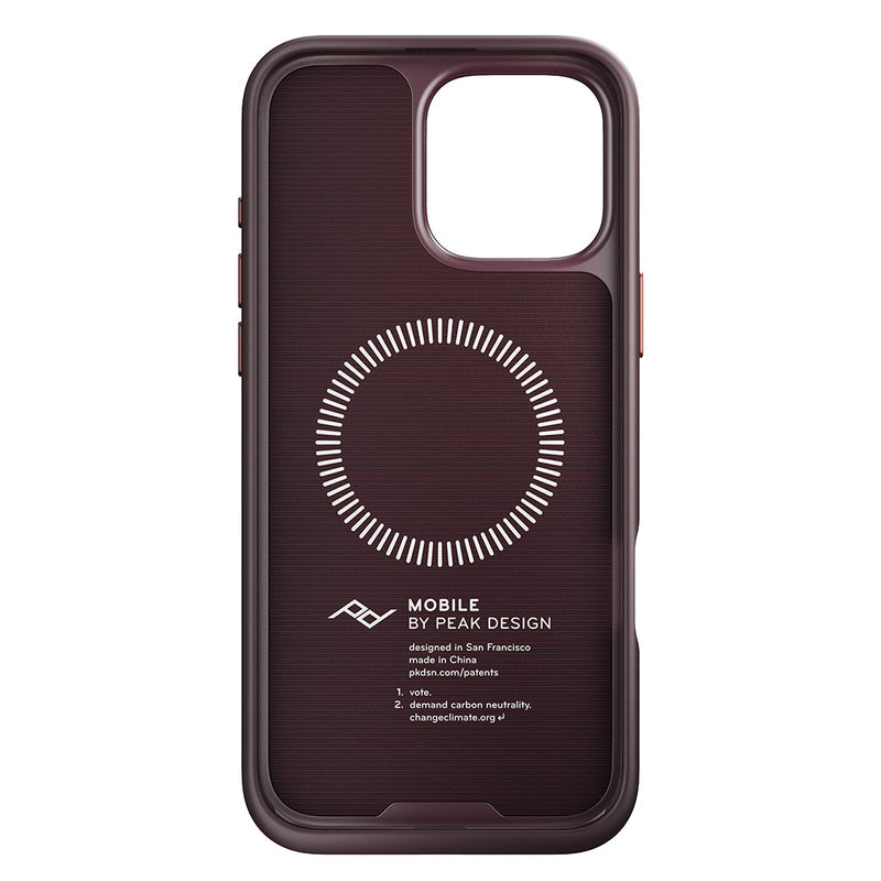 Peak Design Everyday Fabric Case iPhone 16 Pro