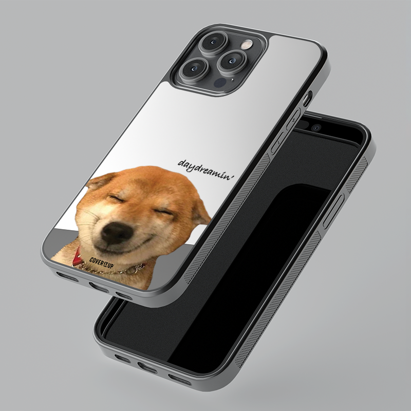 Cheer Pup Mirror Phone Case