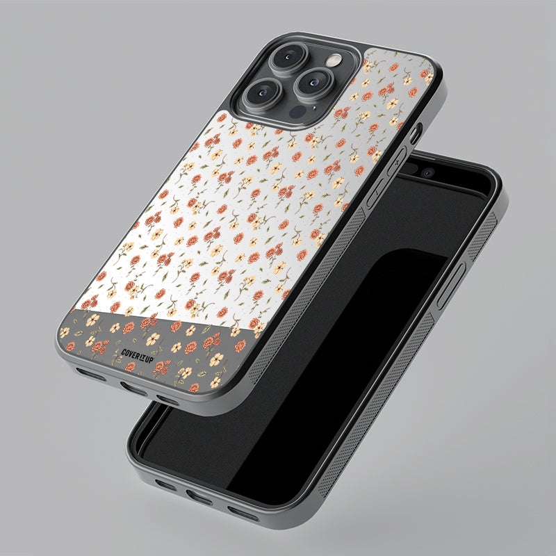 Lush Bloom Mirror Phone Case