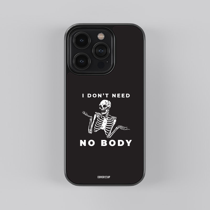 Solitary Sass Glass Case