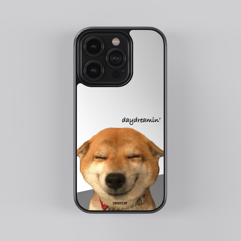 Cheer Pup Mirror Phone Case
